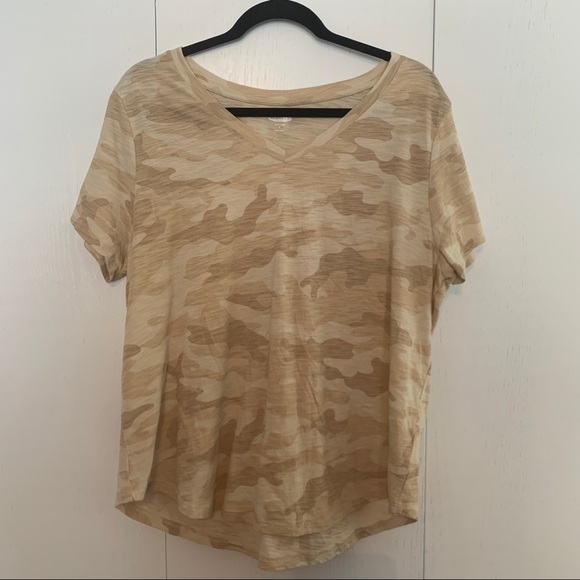 Old Navy Tops - Old Navy Camo Tee